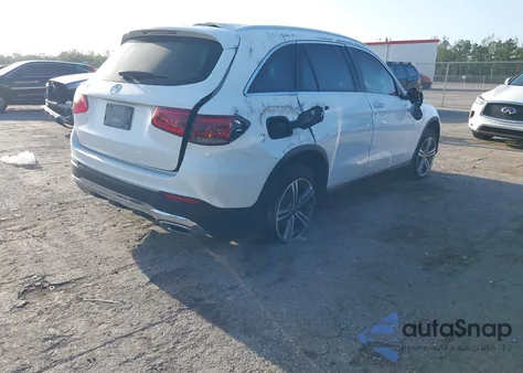 2022 Mercedes-Benz Glc 300 Suv z USA, uszkodzony, nr VIN W1N0G8DB3NV336380